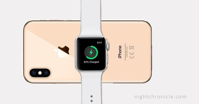 Apple Watch being charged using a wireless pad, showcasing alternative charging methods for optimal flexibility.