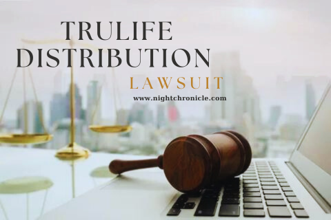 Legal scale symbolizing Trulife Distribution Lawsuit
