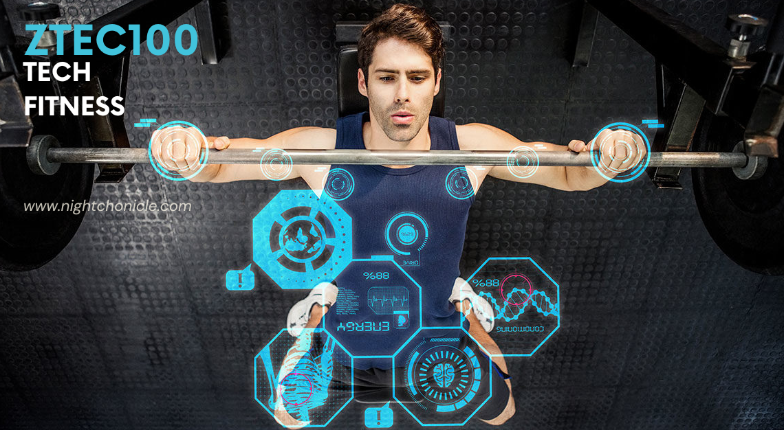 Ztec100 Tech Fitness – Unlocking the Future of Powered