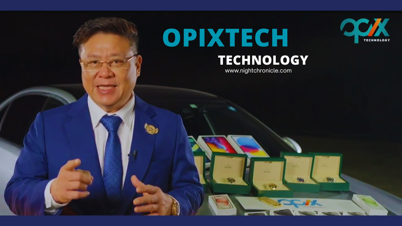 OpixTech – Unraveling the Enigma of Algorithmic Trading