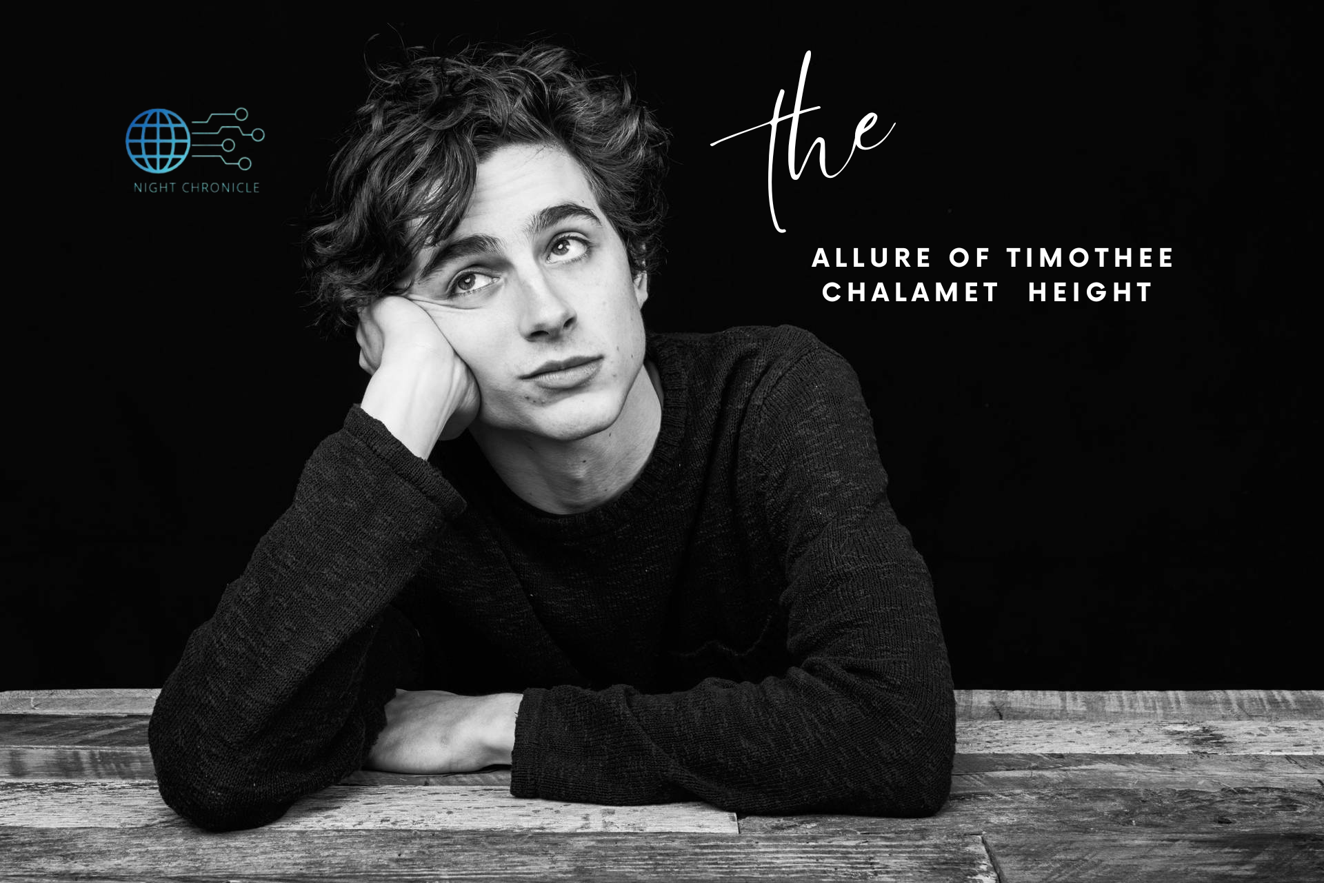 The Allure of Timothee Chalamet Height