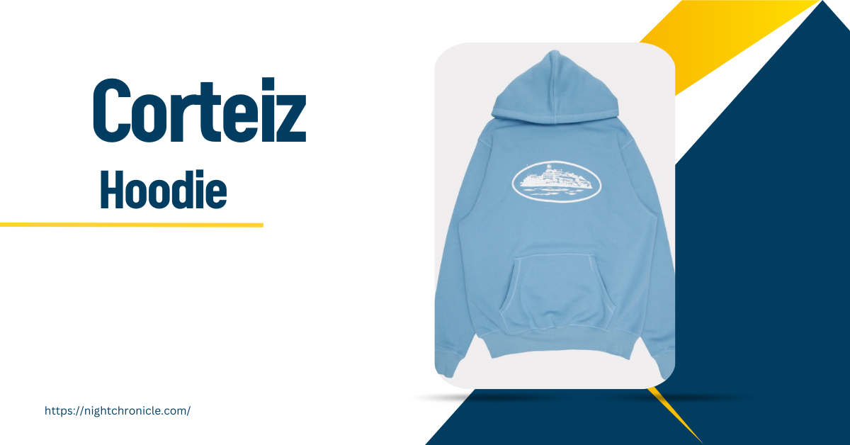 Corteiz hoodie: Trendy, street-style perfection with a blend of comfort and bold design. Ideal for fashion-forward individuals seeking statement wear.