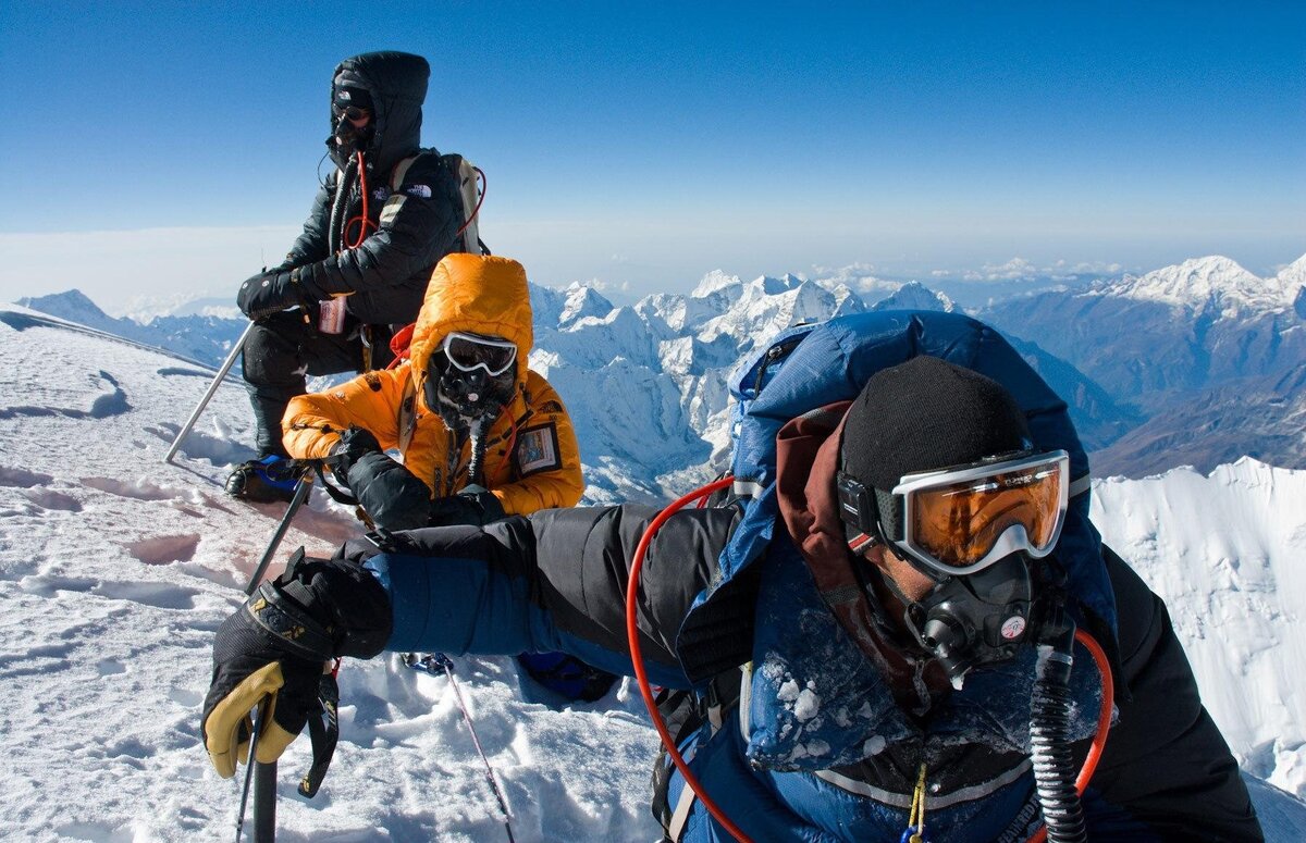 Mountaineering, a challenging pursuit that combines physical endurance and mental fortitude, demands specialized gear.